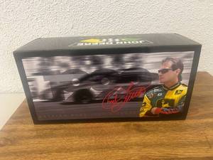 lot 138 image: John Deere Motorsports 118 Scale Stockcar