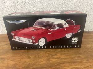 lot 140 image: 1956 Ford Thunderbird WIX Collectors Edition