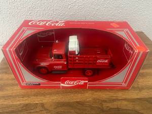 lot 145 image: Coca-Cola Truck