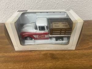 lot 146 image: Budweiser 1957 Chevy Pickup