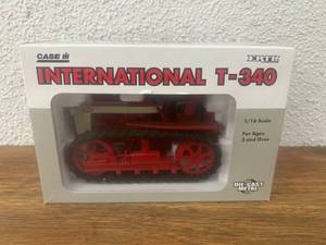 lot 160 image: International T-340 116 Scale