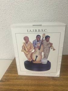 lot 161 image: Jim Beam Decanter