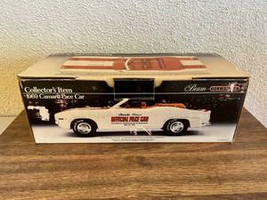lot 173 image: 1969 Chevy Camaro Pace Car Beam Decanter