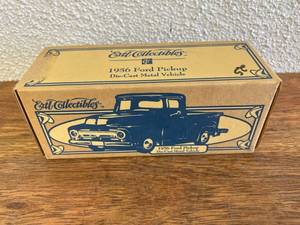 lot 183 image: 1956 Ford Pickup Die-Cast Metal Vehicle