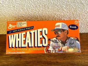 lot 197 image: Wheaties Dale Earnhardt 1997 Monte Carlo