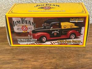 lot 202 image: Jim Beam 1940 Ford Pickup