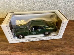 lot 213 image: Chevy Nova 124 Scale