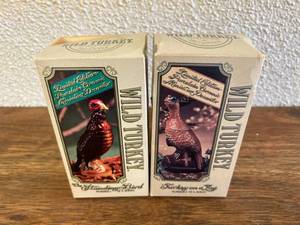 lot 218 image: Miniature Decanters 1& 2 of Series