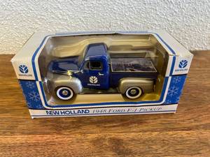 lot 224 image: New Holland 1948 Ford F-1 Pickup