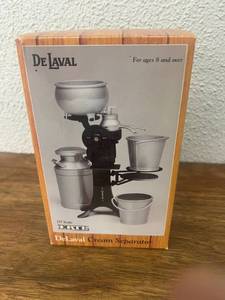 lot 226 image: DeLaval Cream Separator 17 Scale