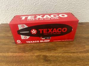 lot 238 image: Texaco Blimp
