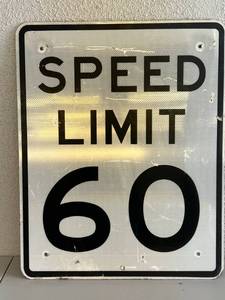 lot 265 image: Decommissioned Road Sign