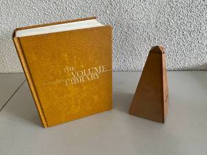 lot 312 image: Seth Thomas Metronome & The Volume Library