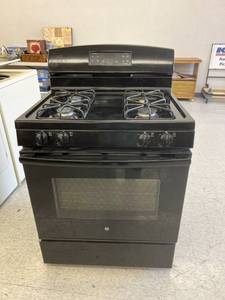 lot 361 image: GE Propane Stove