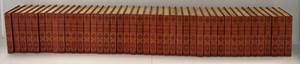 lot 48 image: Antique 1901 Copyright The Works Of Voltaire Vol. 1- 43 (Awesome Condition)