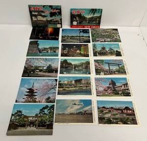 lot 223 image: Vintage Postcard Sets Of New Tokyo
