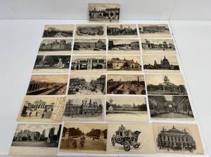 lot 230 image: Vintage Postcards Of Lodon Architecture And More