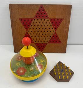 Group Of Vintage Toys