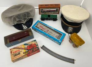 Group Of Misc. Vintage Items
