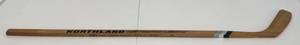 Vintage Pen Signed Autographed  Northland Custom Pro Light II Hockey Stick Serial Number 311505 Un-Cut 49 Neutral