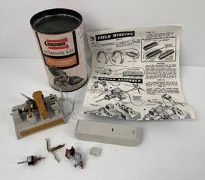 Vintage Remco Science Kit (Seems Complete)