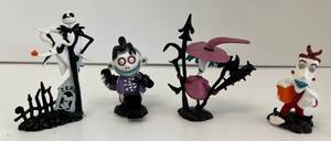 Disneys Nightmare Before Christmas Collectibles