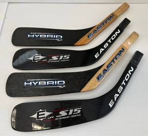 Vintage Easton Hockey Stick Blade Inserts