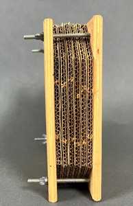 lot 47 image: The Horchow Collection Flower Press
