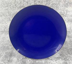 lot 112 image: 3 Vintage CATHERINEHOLM of Norway Enameled Stainless Steel Bowls