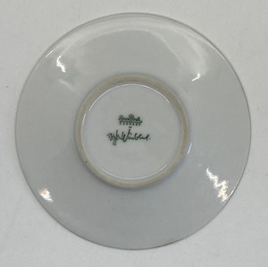 lot 134 image: Rosenthal Fantasy By Bjorn Wiinblad Mini Plate - Made in Germany