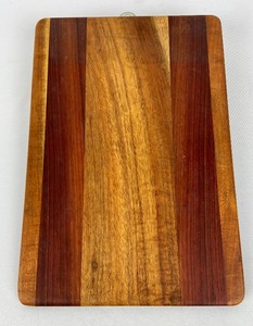 lot 156 image: Hand Crafted Classic Wood Clipboard