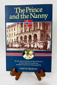 lot 217 image: 10 Vintage Norwegian Books
