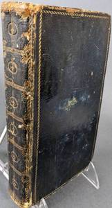 lot 165 image: 1717 Book of Common Prayer, Printed by John Baskett, Oxford