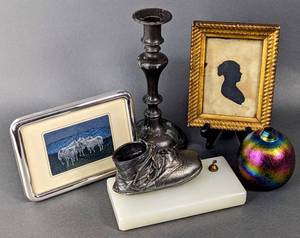 lot 307 image: Wonderful Vintage & Antique Finds