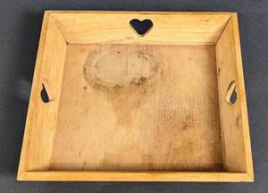 lot 309 image: Vintage  Scandinavian Wooden Kitchen Supplies
