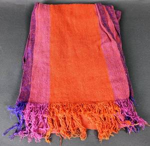 lot 312 image: Three Vintage Table Runners  Fabric