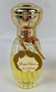lot 194 image: Vintage Collection of Three ANNICK GOUTAL Perfumes Paris- Petite Cherie, Eau De Charlotte & Grand Amour