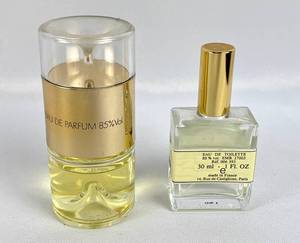 lot 227 image: Vintage Perfume - QUARTZ MOLYNEUX and ANNICK GOUTAL - Paris