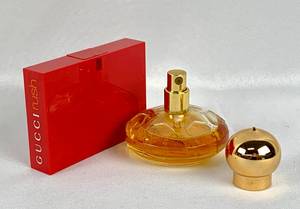 lot 232 image: Vintage Perfume (2) GUCCI and CHOPARD
