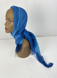 lot 367 image: 3 Vintage Scarves - 1 Handkerchief