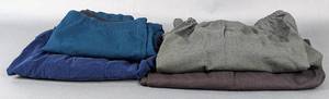 lot 360 image: Vintage Eskandar and Peace of Cloth Brand Pants