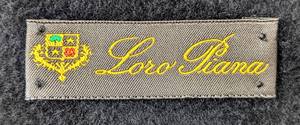 lot 362 image: Vintage Loro Piana 100% Cashmere Wrap, Made In Italy