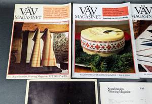 lot 363 image: Variety of Scandinavian Magazines