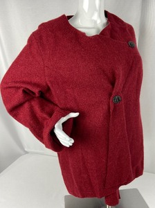 lot 331 image: Peruvian Alpaca and Wool Sweater XL