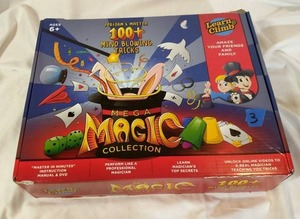 Mega Magic Collection Kit by Learn & Climb