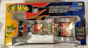 Tornado Super Explorer Remote Control Vehicle