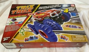 Trix Trux Monster Truck (Brand New)