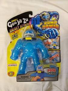 Heroes of Goo Jit Zu Galaxy Attack Air Vac Thrash (Brand New)