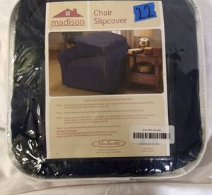 Madison Chair Slip Cover (Brand New)