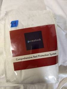 Permafresh Comprehensive Bed Protection System (Brand New)